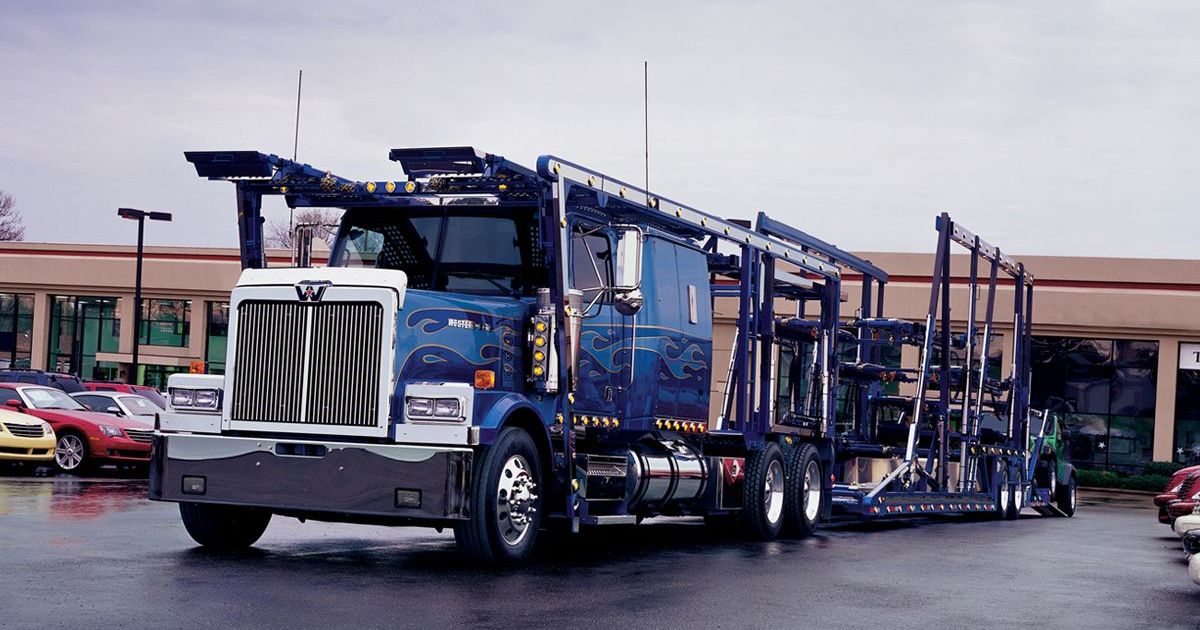 Door To Port Shipment